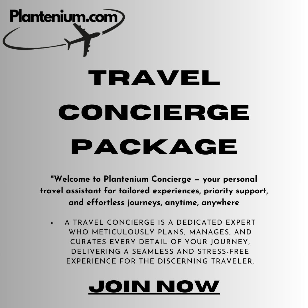 Concierge Service Package