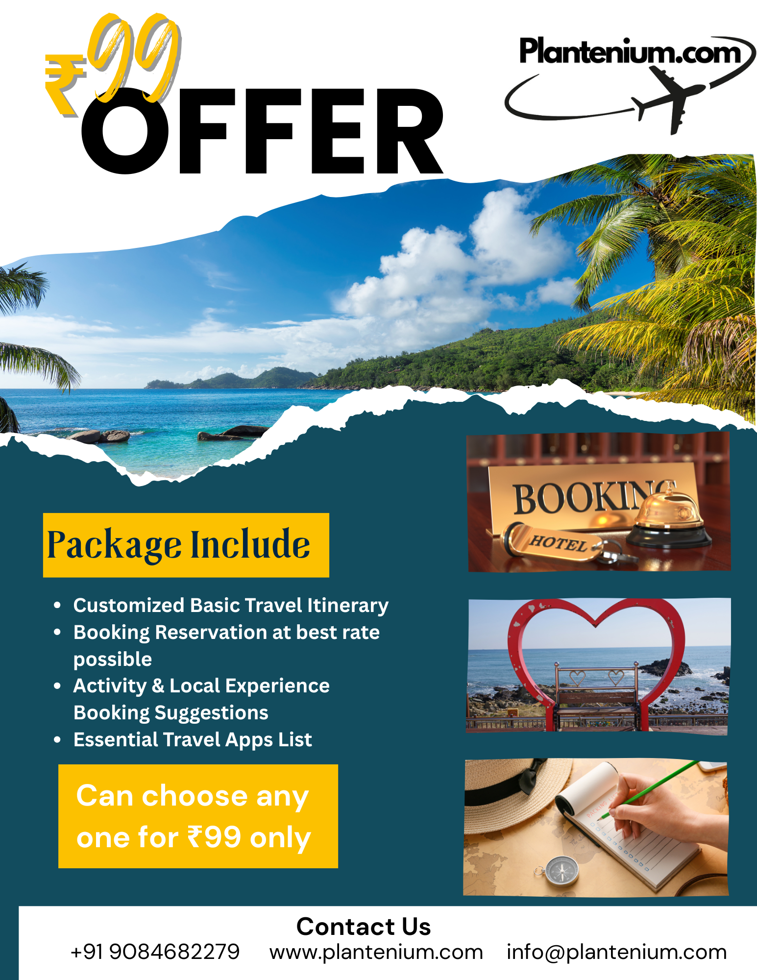 TripStarter by Plantenium