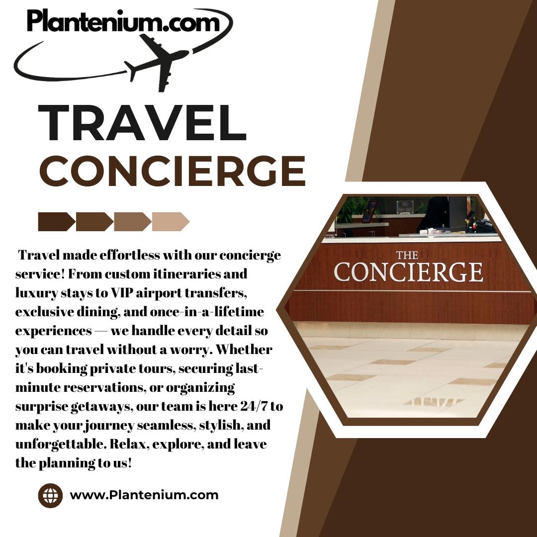 Concierge Service Package