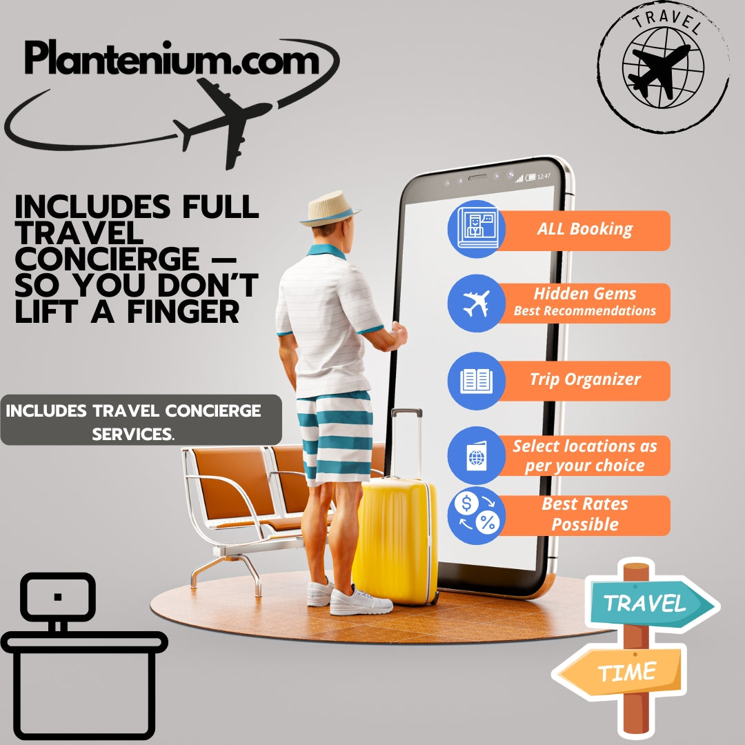 Concierge Service Package