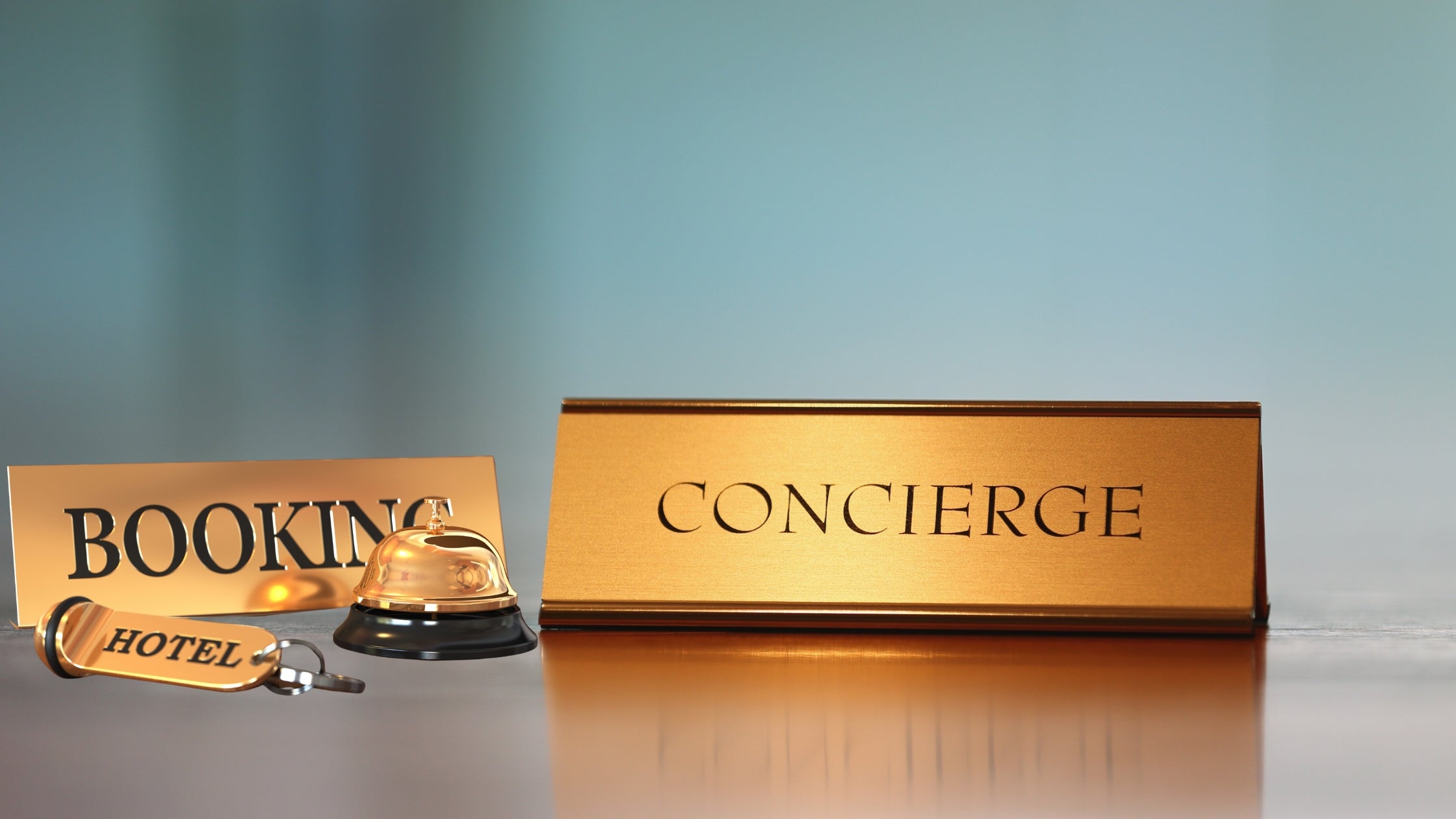 Concierge Service Package