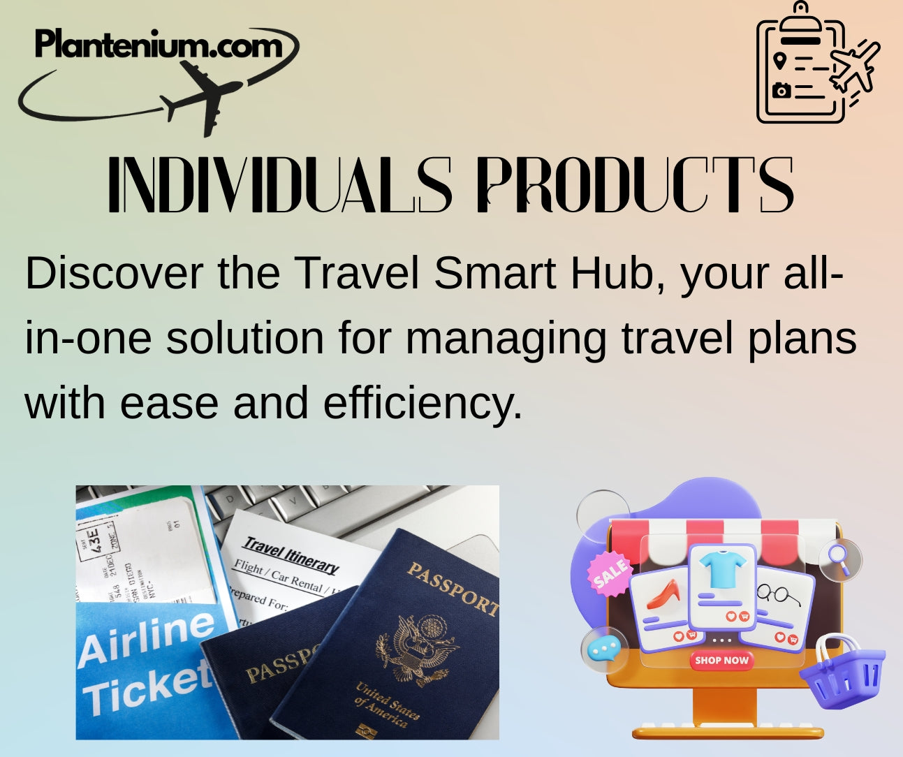 TripStarter by Plantenium