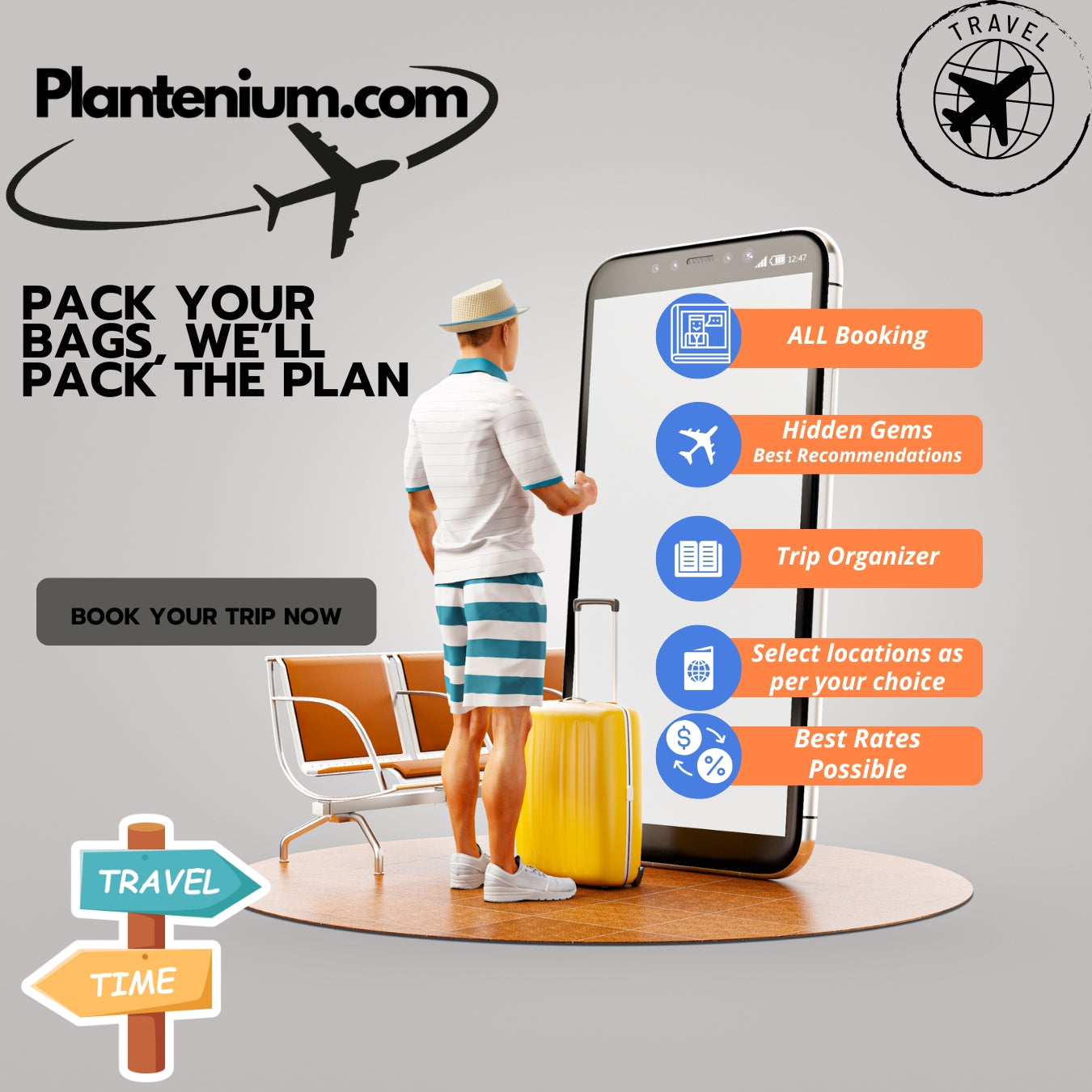 Deluxe Service Package