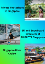 Singapore Attractions