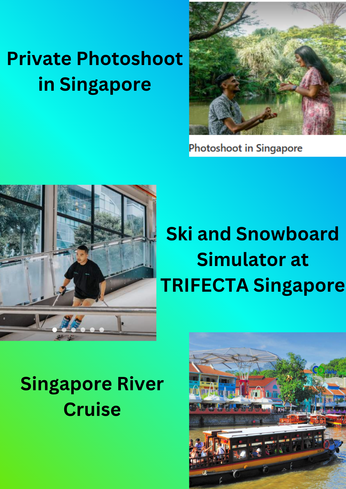 Singapore Attractions