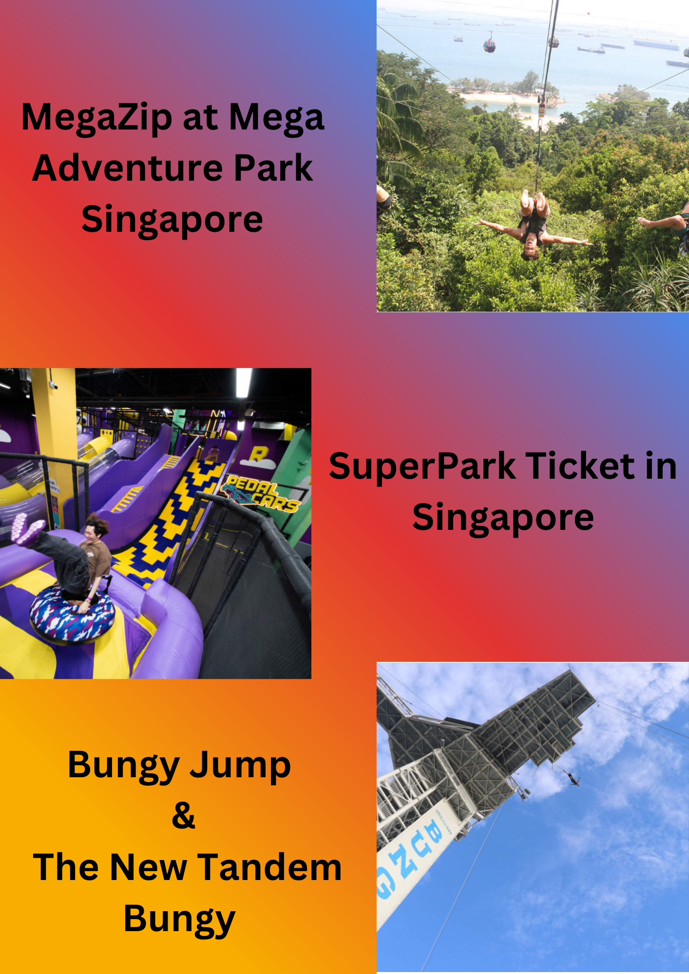 Singapore Attractions