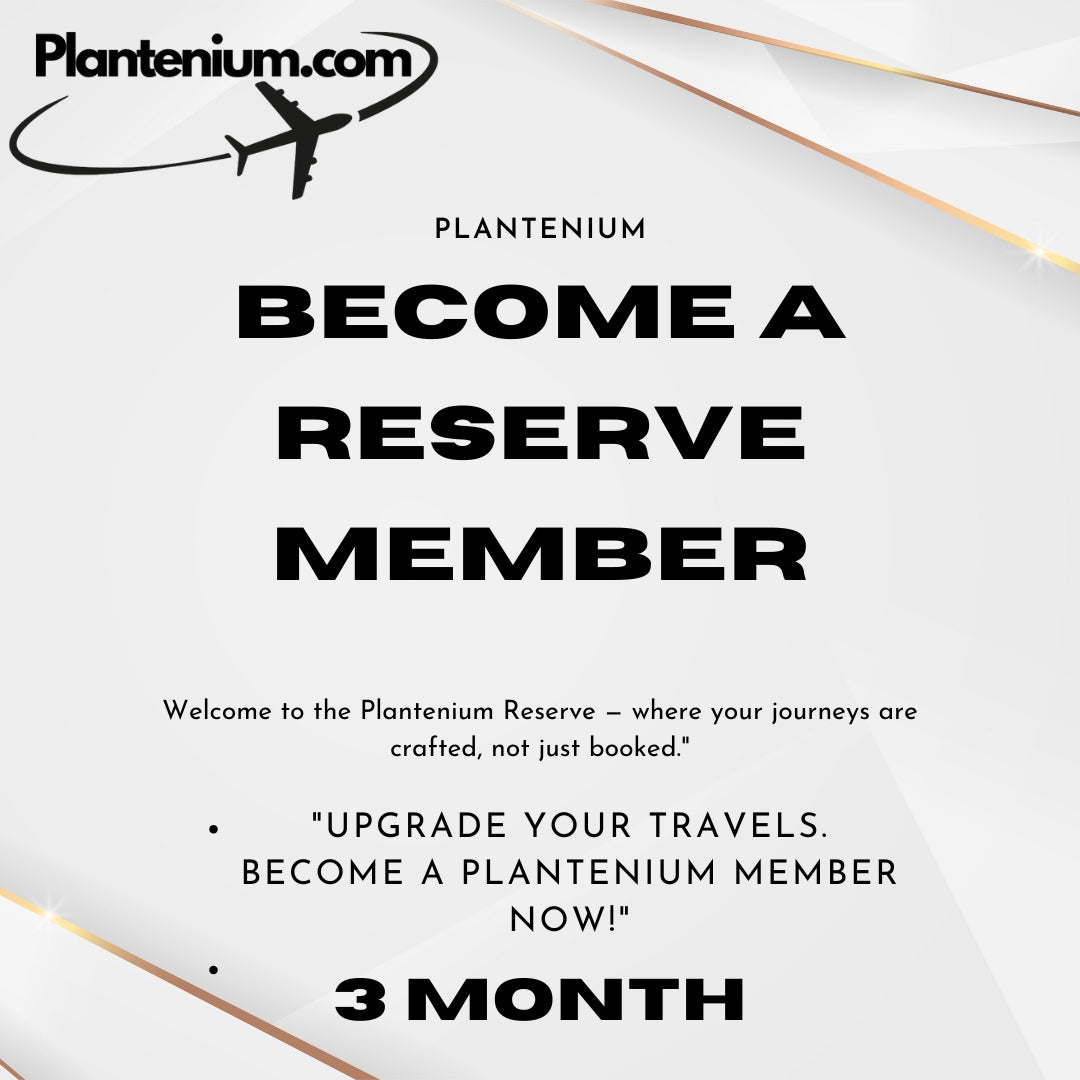 Reserve Membership of 3 Month