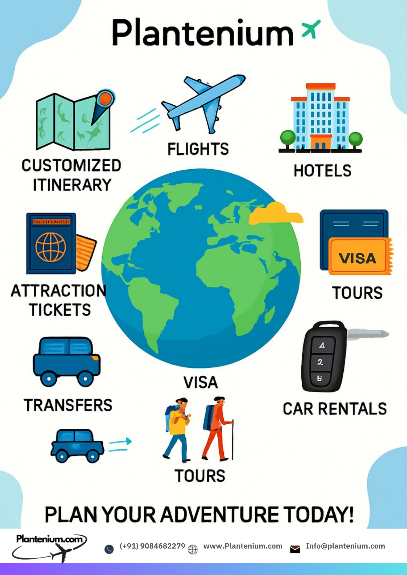 Dubai Tour Package For 6 Persons
