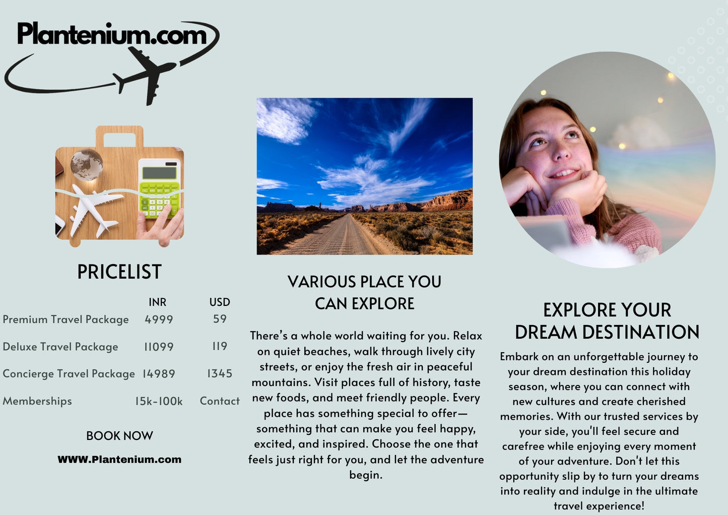 Premium Services  Plan