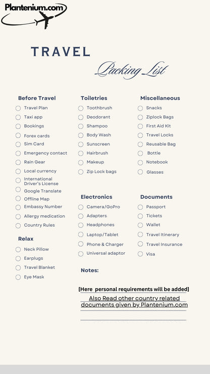 Premium Services  Plan