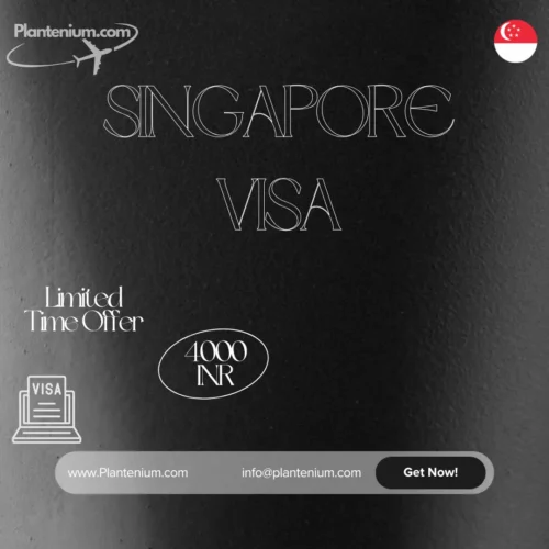 12 Singapore visa