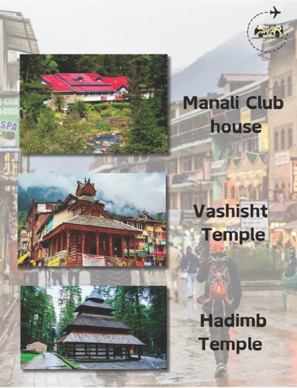 Safar Manali Trip