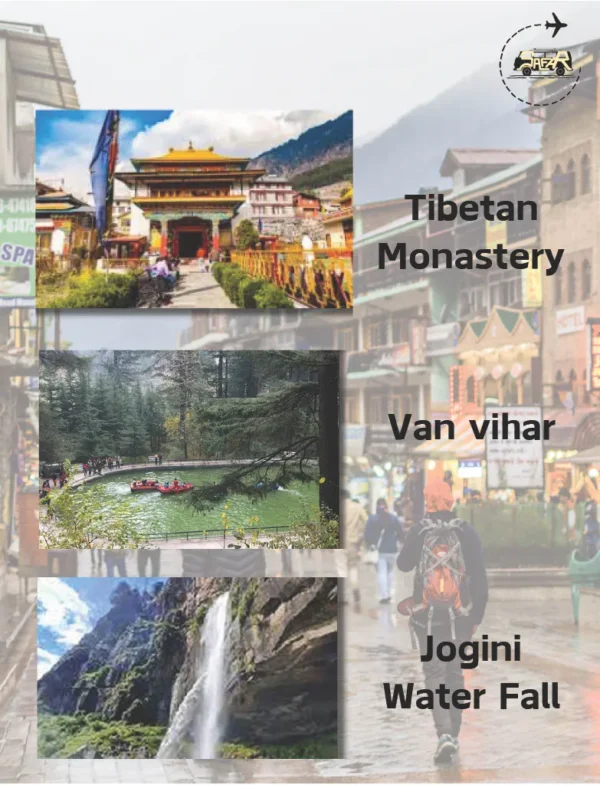 Safar Manali Trip