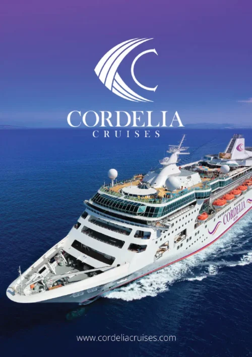 Cordelia Cruise Mumbai To Goa