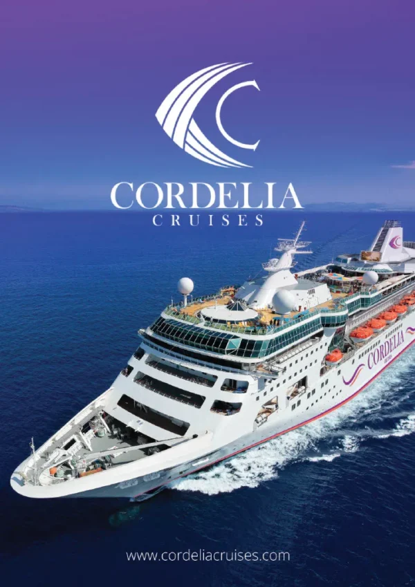 Cordelia Cruise Mumbai To Goa