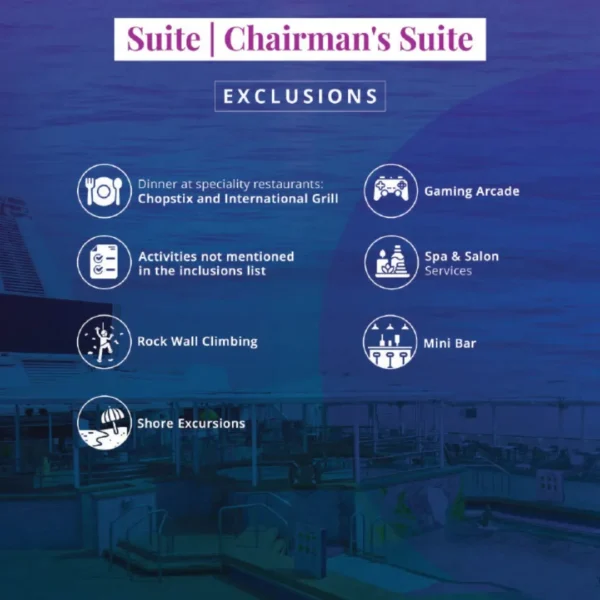 Cordelia Cruise Mumbai To Goa